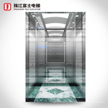 Fuji HD Elevator Personnel Lift 10 passager ascenseur de passager Prix de levage de passager pour l&#39;ascenseur de luxe